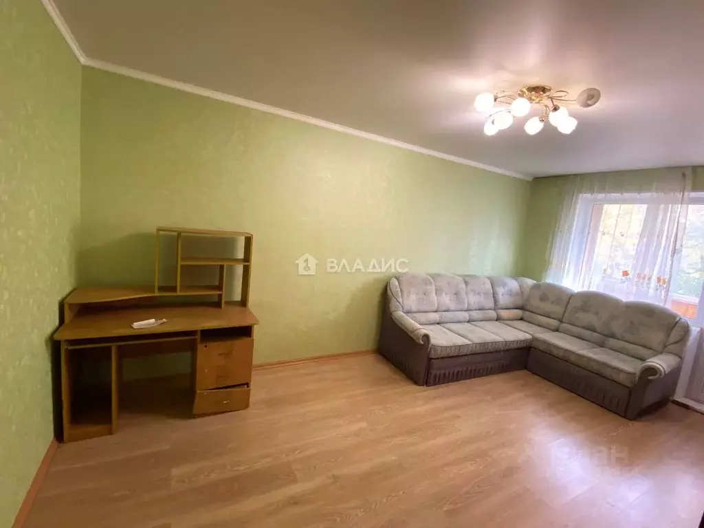 1-к кв. Белгородская область, Старый Оскол Олимпийский мкр, 13 (37.0 ... - Фото 1