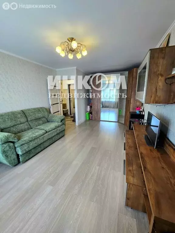 1-комнатная квартира: Москва, Вешняковская улица, 25/2 (35.5 м) - Фото 2