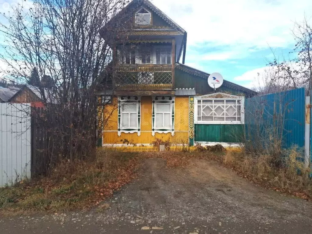 Дом в Лесной, коллективный сад № 22, Солнечная улица (13.6 м) - Фото 1