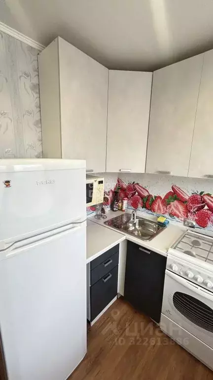 3-к кв. Архангельская область, Коряжма просп. Ленина, 36А (62.8 м) - Фото 1