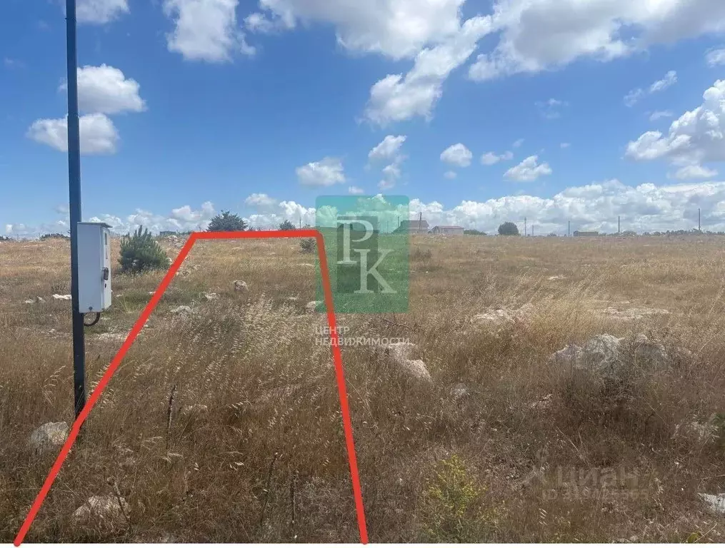 Участок в Севастополь Южный Экспресс садовое товарищество, 5 (10.0 ... - Фото 2