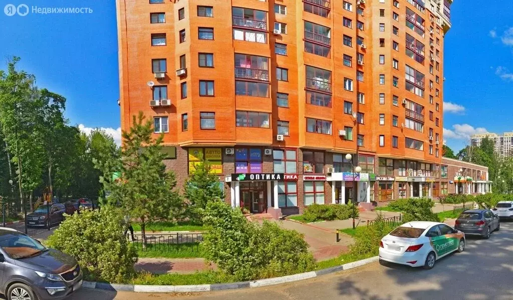 1-комнатная квартира: Пушкино, улица Тургенева, 5 (53 м) - Фото 0