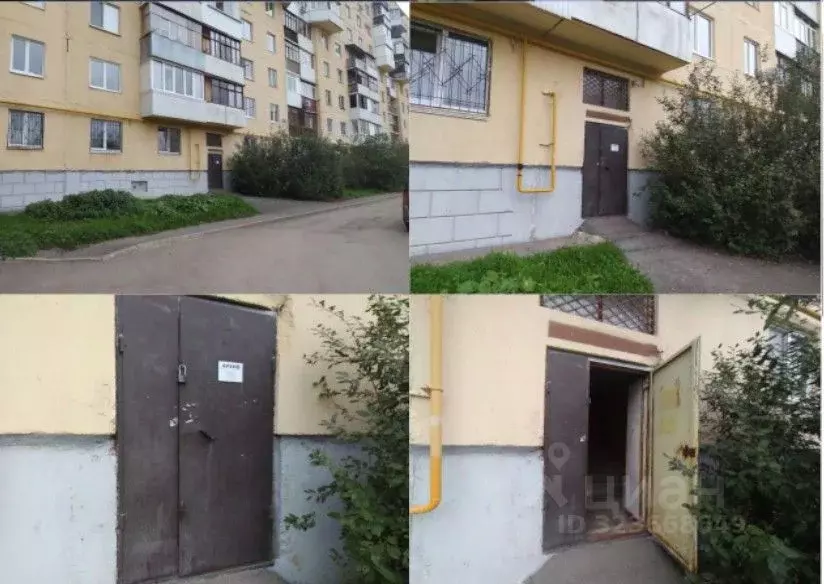 Помещение свободного назначения в Башкортостан, Уфа Шакша-Южная ... - Фото 2