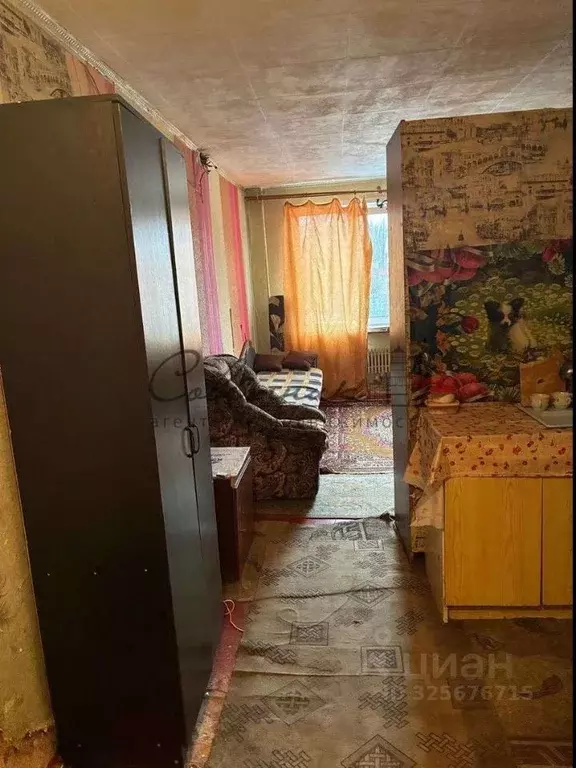 1-к кв. Белгородская область, Старый Оскол Молодогвардеец мкр,  (23.0 ... - Фото 2