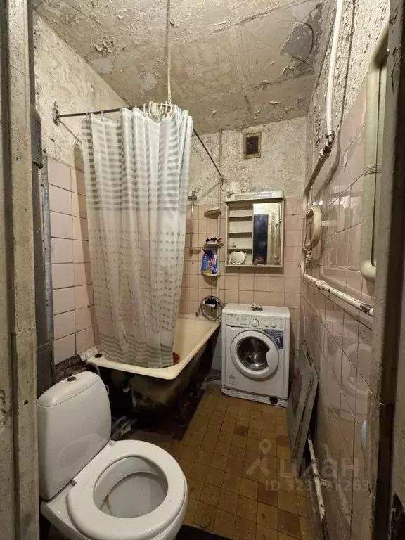 Студия Санкт-Петербург ул. Нахимова, 1 (21.0 м) - Фото 2