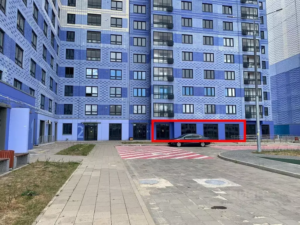 Помещение свободного назначения в Москва ул. Маресьева, 10к2 (69 м) - Фото 2