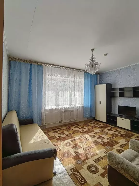 1-к кв. Хакасия, Абакан ул. Комарова, 9 (45.0 м) - Фото 0