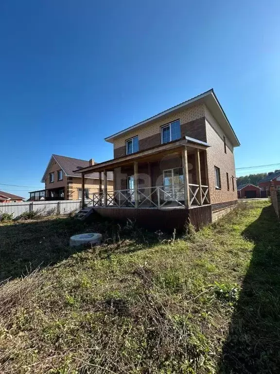 Дом в Башкортостан, Уфа городской округ, с. Нагаево ул. Фариды ... - Фото 1