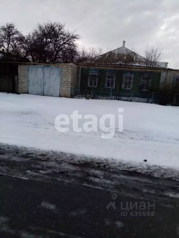 Дом в Белгородская область, Красногвардейский район, Палатовское ... - Фото 0