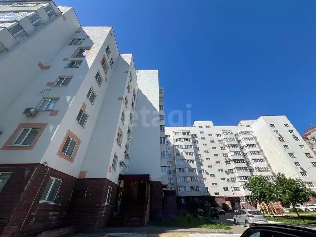 Помещение свободного назначения в Ульяновская область, Ульяновск ул. ... - Фото 0