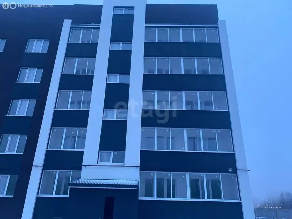 2-комнатная квартира: посёлок Красный Бор, Сосновый проезд, 5 (57.3 м) - Фото 2