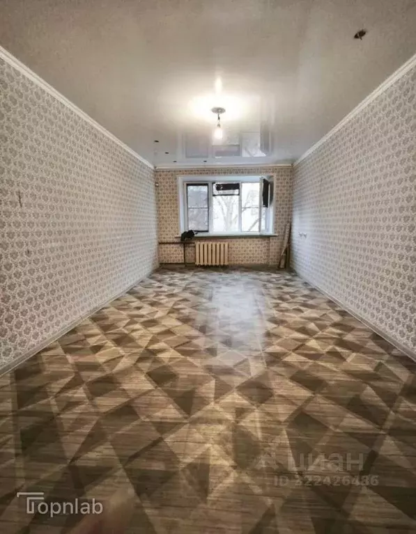 Комната Астраханская область, Астрахань ул. Николая Островского, 62 ... - Фото 1