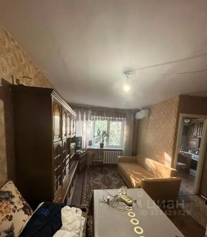 1-к кв. Волгоградская область, Волгоград Пражская ул., 13 (32.0 м) - Фото 2