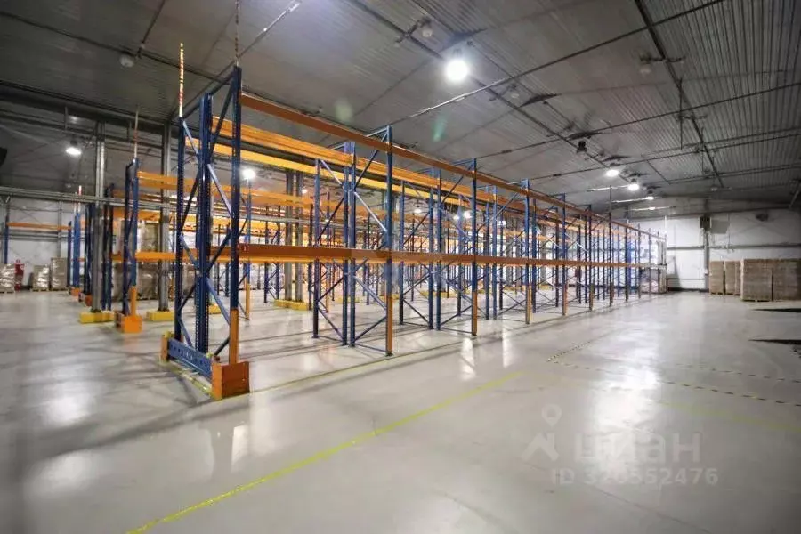 Склад в Московская область, Балашиха Кучино мкр, ул. Центральная, 50 ... - Фото 2