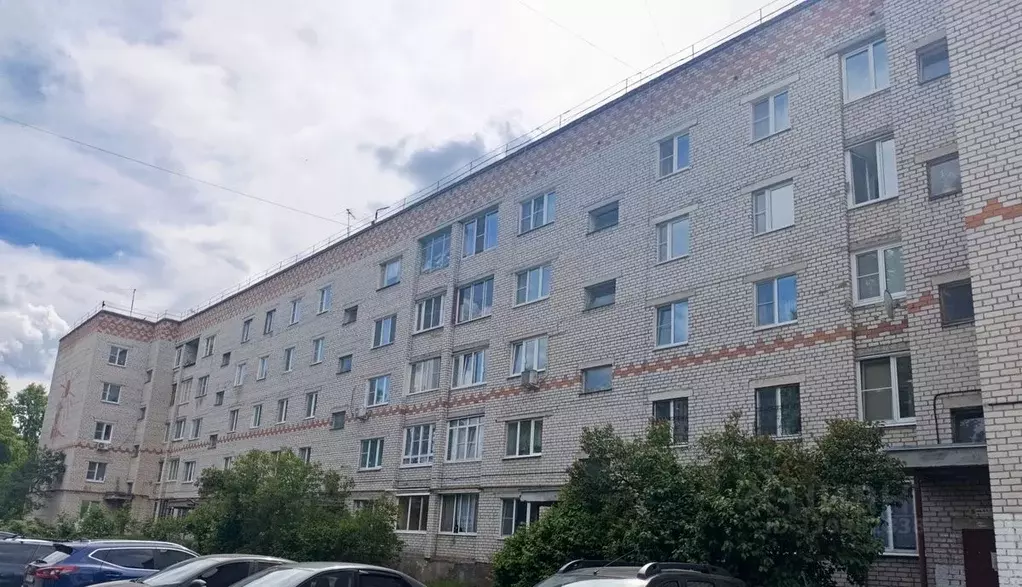 1-к кв. Московская область, Хотьково Сергиево-Посадский район, ул. ... - Фото 1