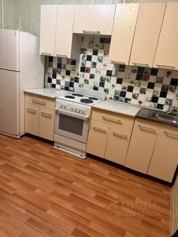 1-к кв. Красноярский край, Красноярск Ястынская ул., 19А (54.0 м) - Фото 1