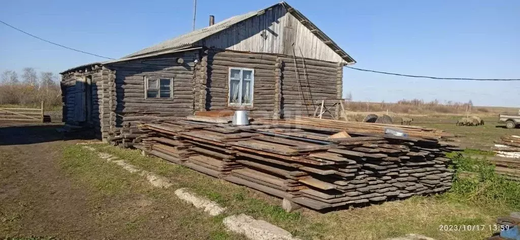 Производственное помещение в Курганская область, Альменевский ... - Фото 0