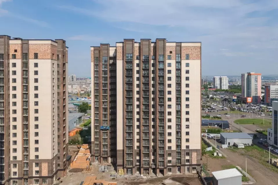 Продаётся 2-к квартира, 58.4 м - Фото 0