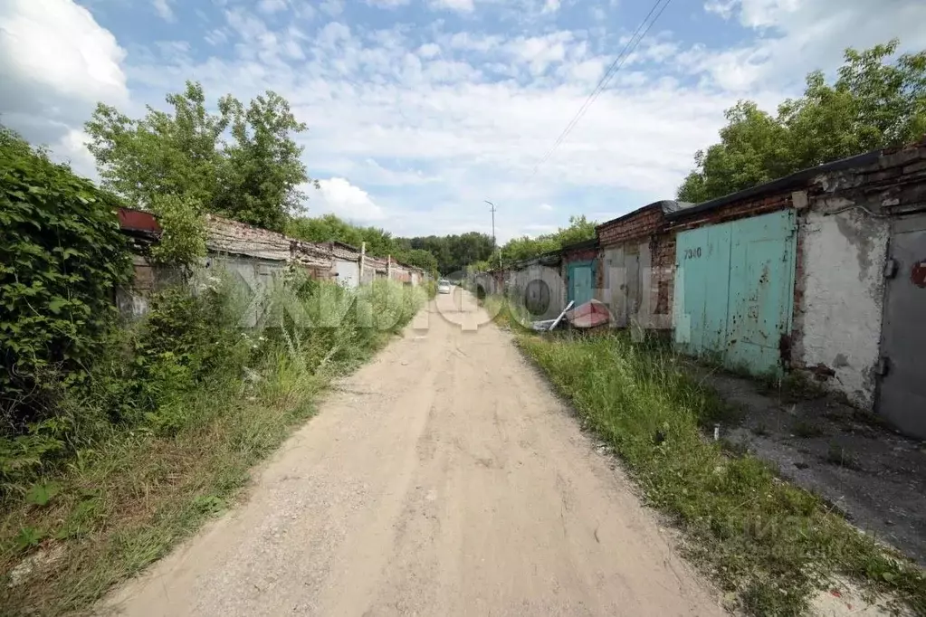 Гараж в Новосибирская область, Новосибирск просп. Дзержинского, 171 ... - Фото 2