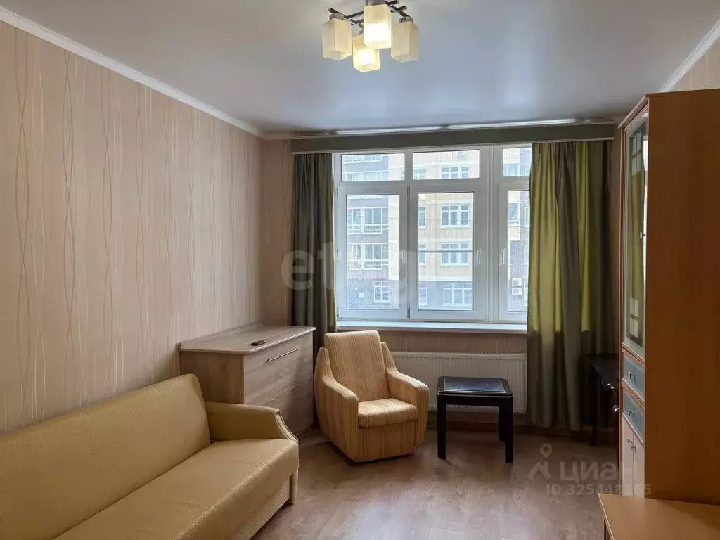 1-к кв. Калужская область, Балабаново г. Боровский муниципальный ... - Фото 2