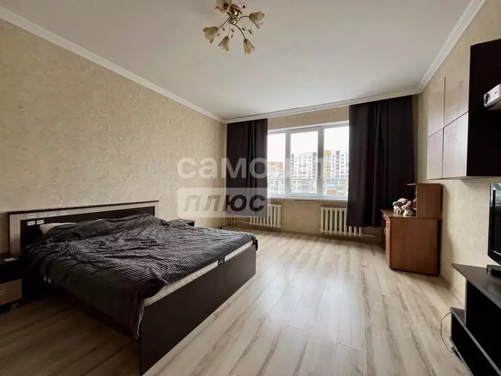 1-к кв. Курская область, Курск ул. Володарского, 70 (59.0 м) - Фото 0