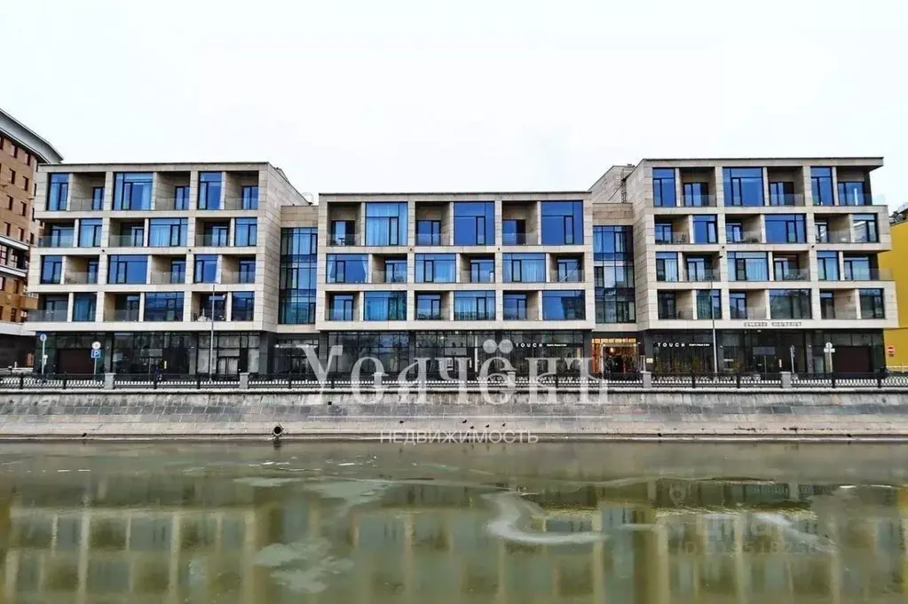 3-к кв. Москва Садовническая наб., 7 (126.0 м) - Фото 0