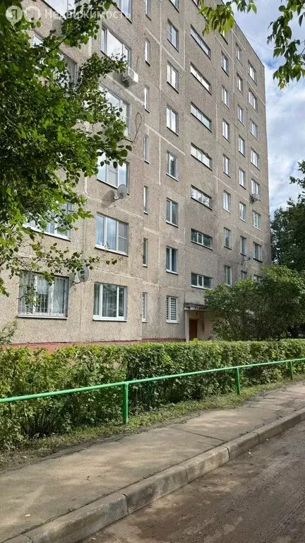 1-комнатная квартира: Подольск, Бородинская улица, 24/6 (33.7 м) - Фото 1