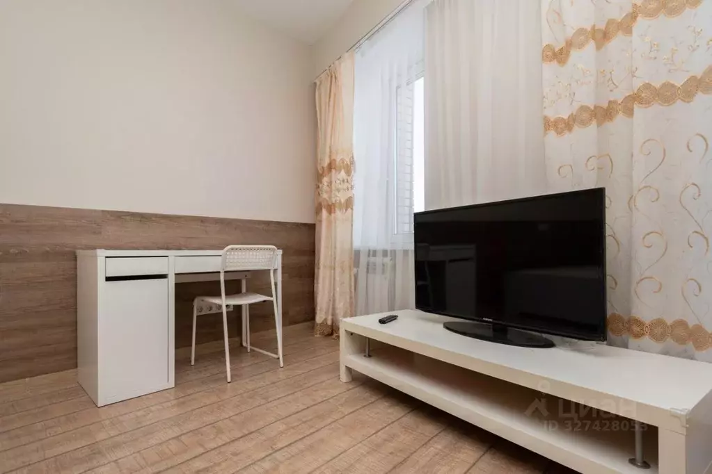 Студия Иркутская область, Иркутск ул. Коммунаров, 14 (44.9 м) - Фото 2