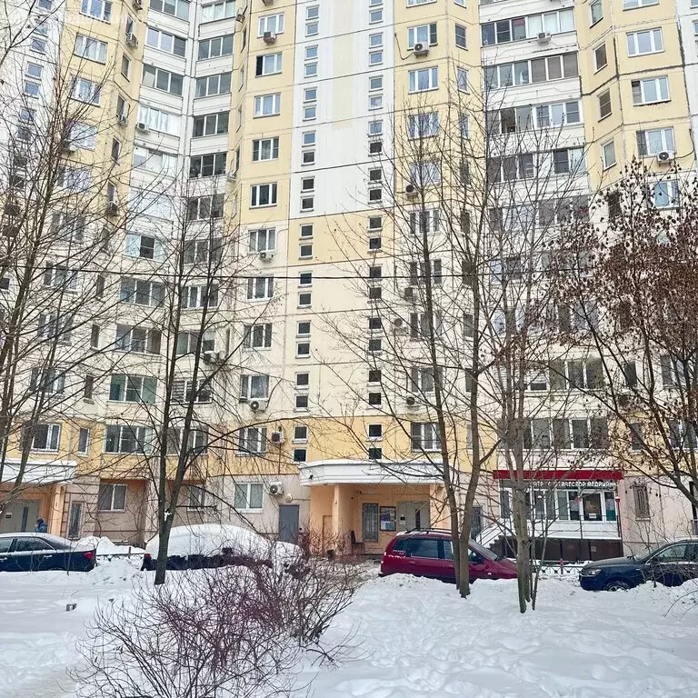 1-комнатная квартира: Красногорск, Павшинский бульвар, 1 (42.1 м) - Фото 2