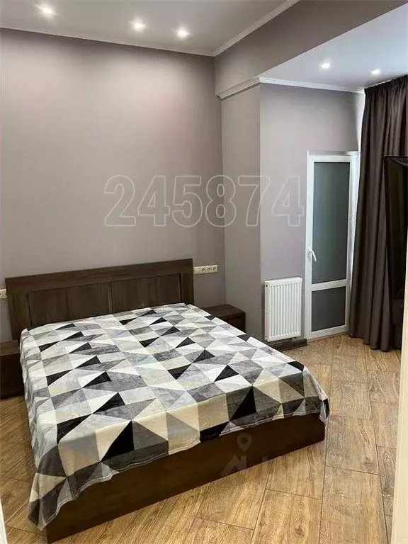 2-к кв. Москва Мантулинская ул., 9к6 (43.0 м) - Фото 1