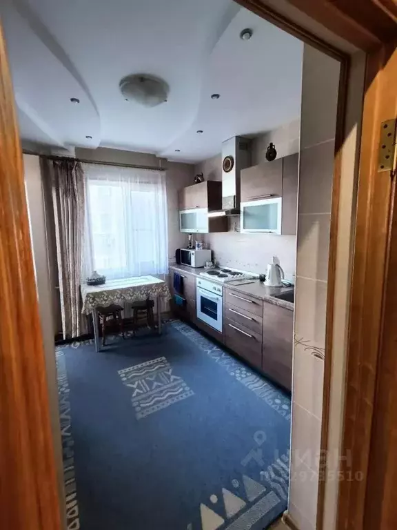 2-к кв. Краснодарский край, Сочи Вишневая ул., 16 (65.0 м) - Фото 1