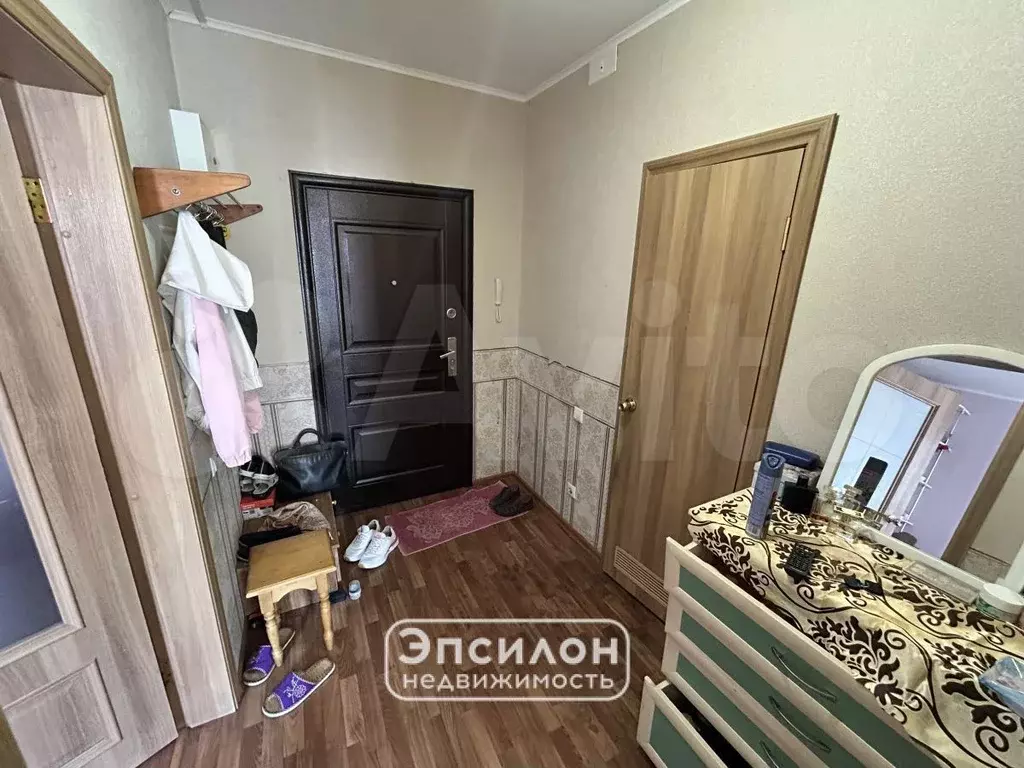 1-к. квартира, 35,8 м, 2/17 эт. - Фото 1