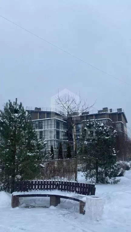 3-к кв. Санкт-Петербург Поселок Лисий НОС, ул. Ивановская, 10 (96.78 ... - Фото 1