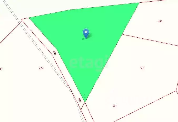 Участок в Алтай, Онгудайский район, Хабаровское с/пос, с. Улита ул. ... - Фото 2