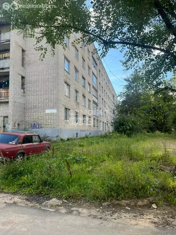 1к в 6-комнатной квартире (19.7 м) - Фото 0
