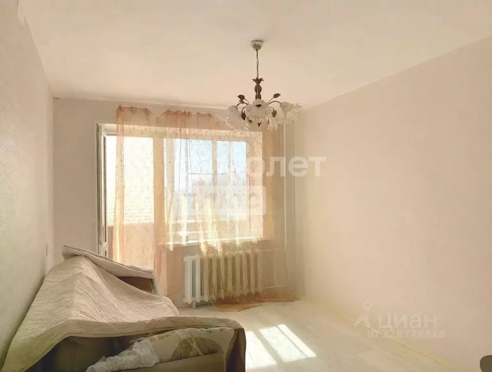 Квартира, 2 комнаты, 48.3 м - Фото 1