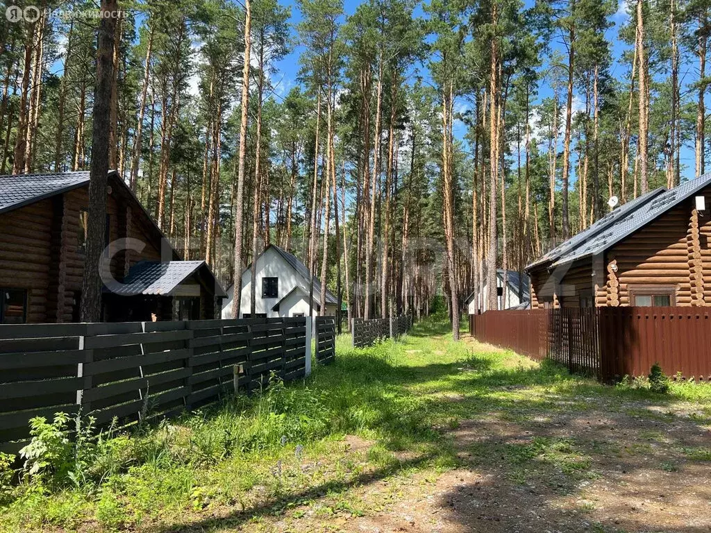 Дом в Грязинский район, Ярлуковский сельсовет, село Ярлуково (160 м) - Фото 1