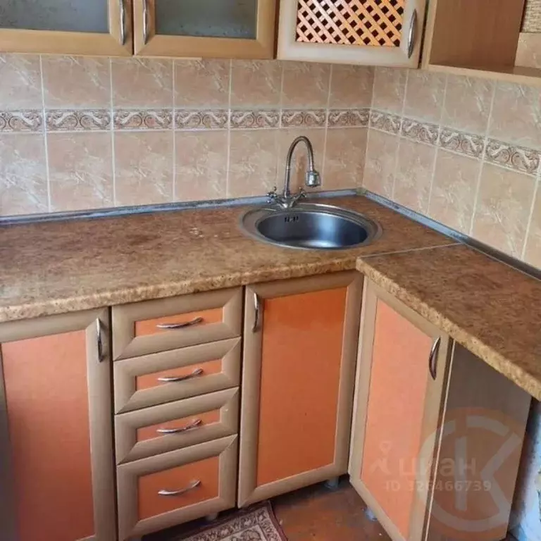 3-к кв. Крым, Евпатория городской округ, Новоозерное пгт ул. Адмирала ... - Фото 2