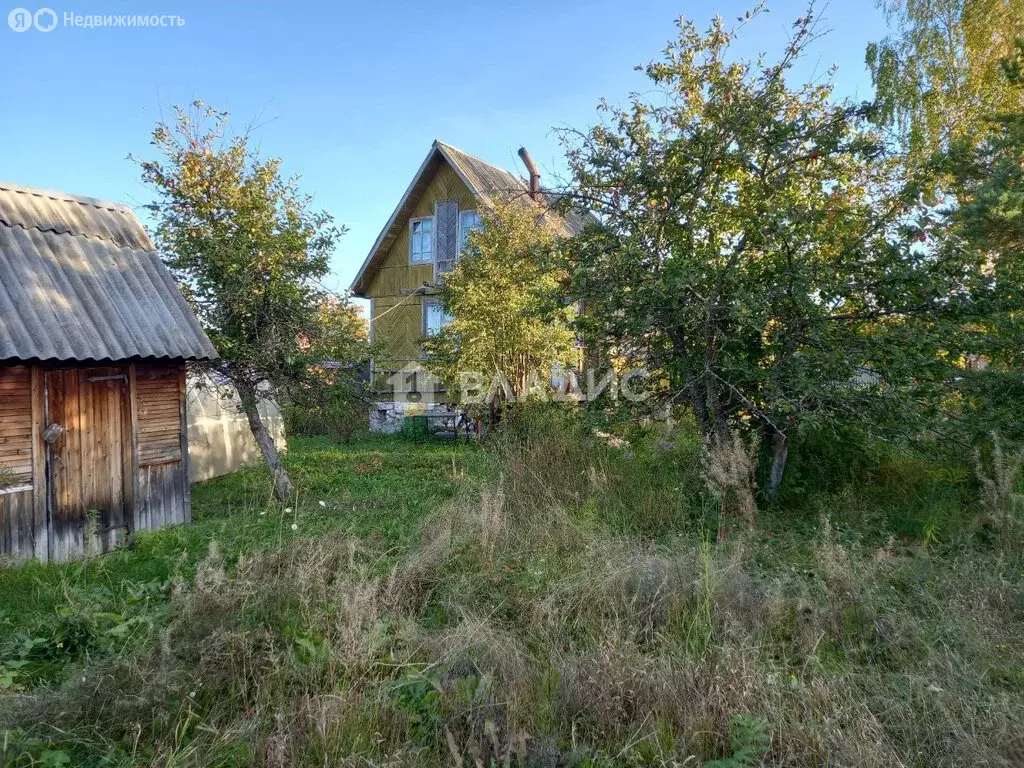 Участок в Кончезерское сельское поселение, СНТ Водник, 75 (6 м) - Фото 1