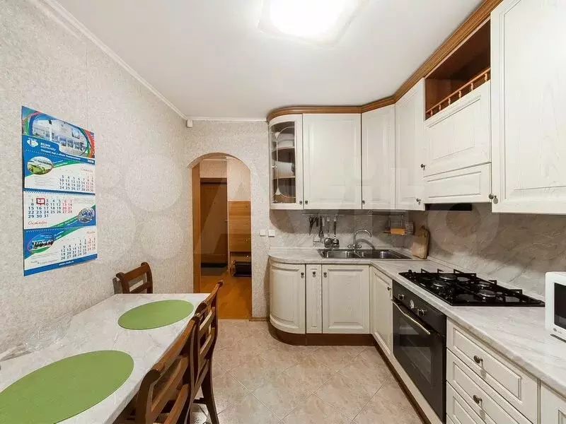 1-к. квартира, 34 м, 2/9 эт. - Фото 1