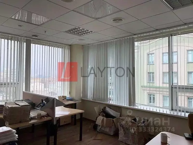 Офис в Москва Летниковская ул., 10С4 (203 м) - Фото 2