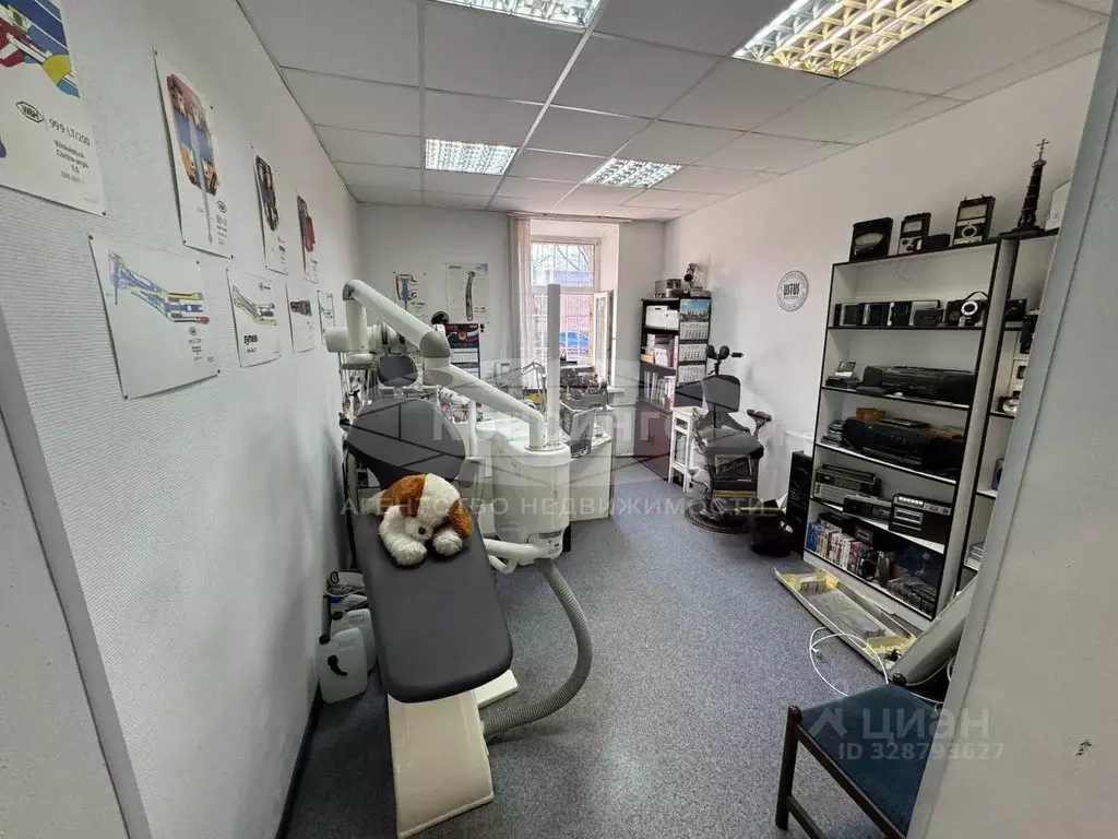 Помещение свободного назначения в Москва Аптекарский пер., 7 (70 м) - Фото 2