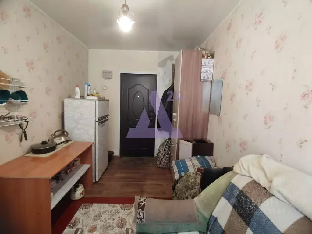 Комната Алтайский край, Новоалтайск ул. Ударника, 23 (10.0 м) - Фото 2