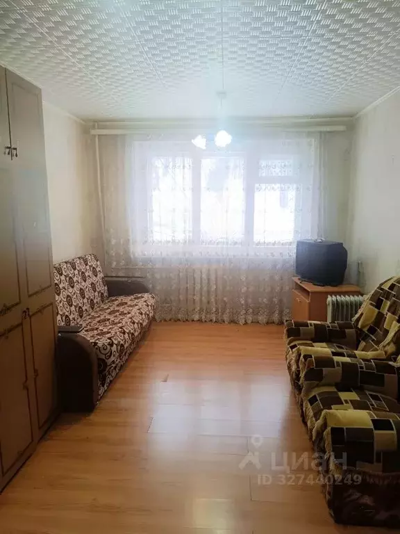 1-к кв. Чувашия, Чебоксары городской округ, Новые Лапсары пгт ул. ... - Фото 1