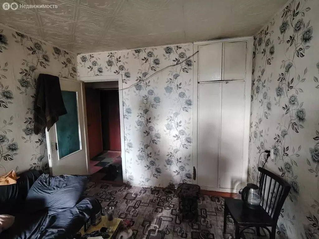 1-комнатная квартира: Екатеринбург, жилой район Уралмаш, Донбасская ... - Фото 2