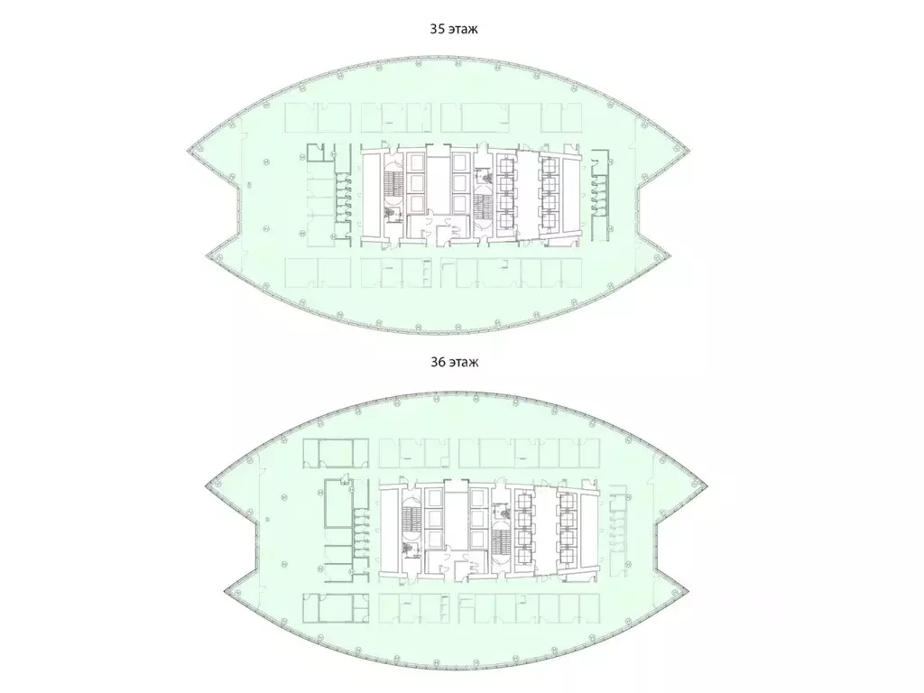 Офис в Москва наб. Пресненская, 10блока (4250 м) - Фото 1