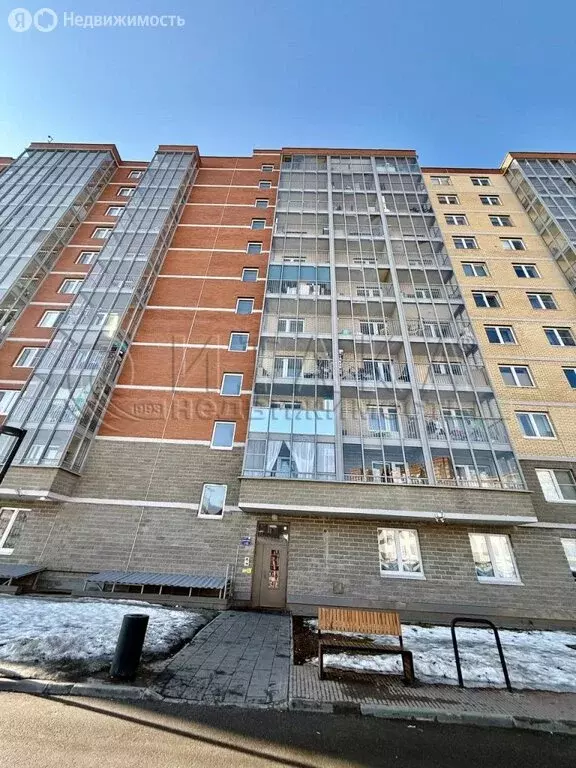 Квартира-студия: Санкт-Петербург, Гудиловская улица, 6к1 (20.6 м) - Фото 2