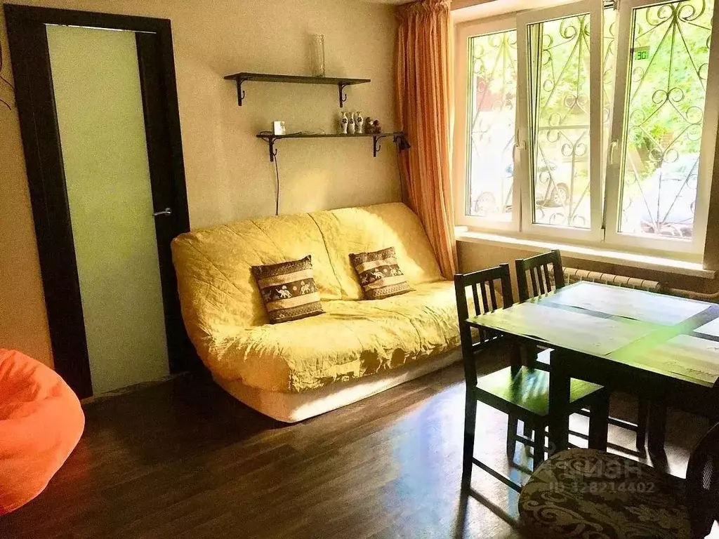 3-к кв. Москва ул. Поликарпова, 21К4 (48.0 м) - Фото 2