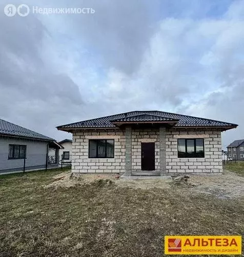 Дом в Калининградская область, Гурьевский муниципальный округ, посёлок ... - Фото 2