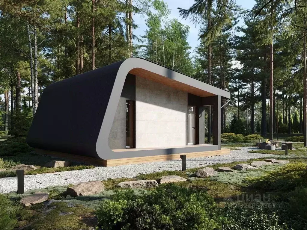 Дом в Московская область, Дмитровский муниципальный округ, Объединения ... - Фото 2